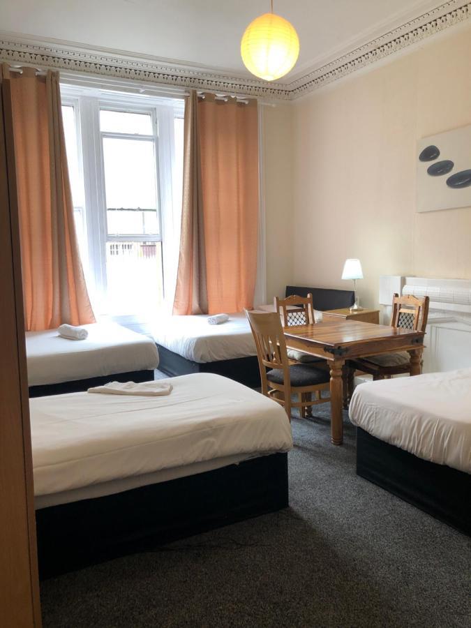 גלאזגו Renfrew Rooms At City Centre מראה חיצוני תמונה